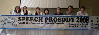 Speech Prosody 2008